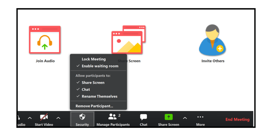 Guidelines for Configuring Zoom at Your Nonprofit