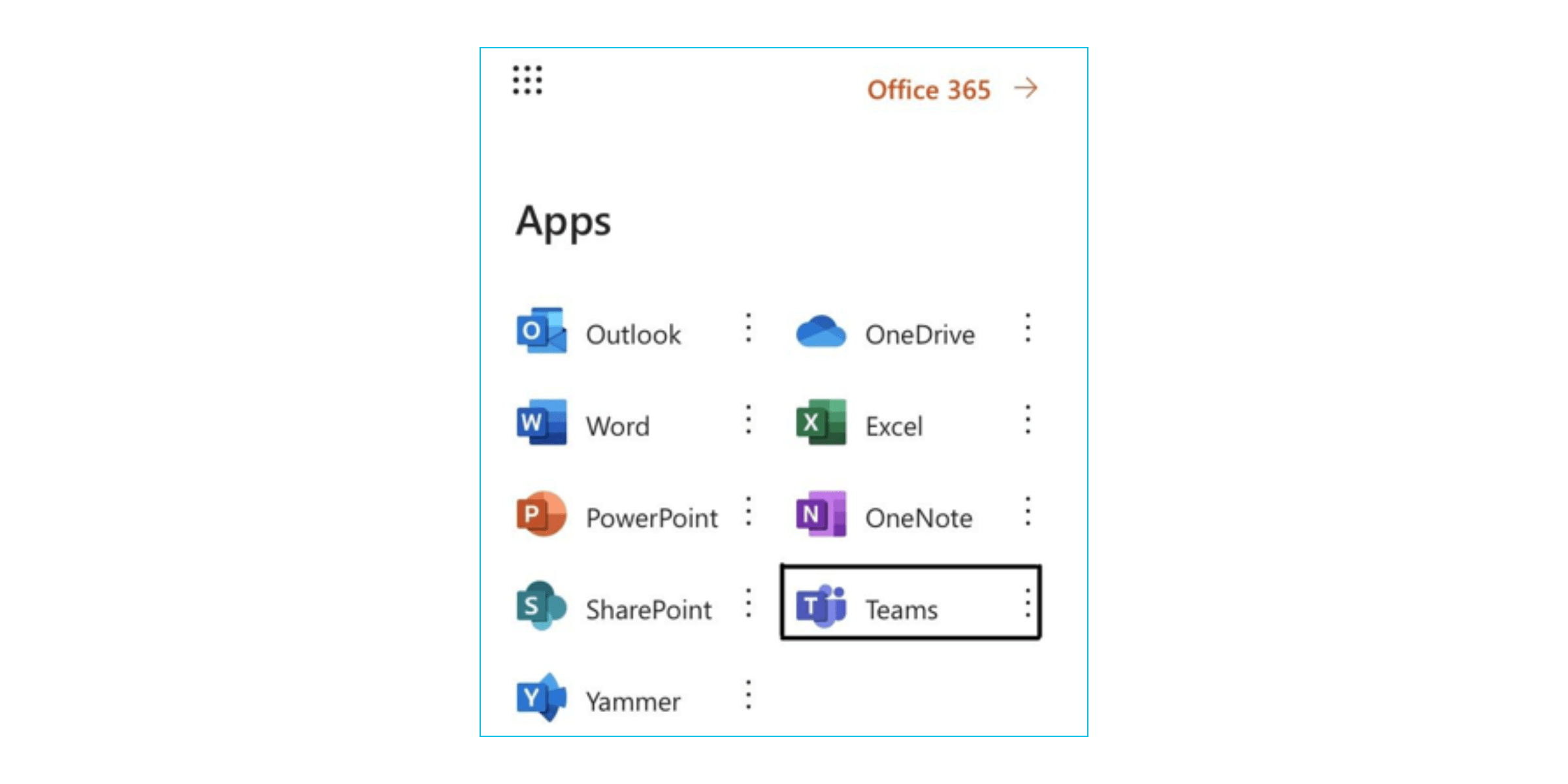 office 365 teams login
