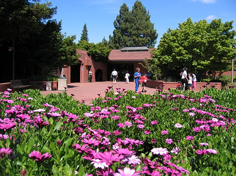 Sunnyvale Public Library exterior