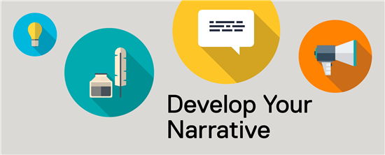 Develop Your Marketing Narratives