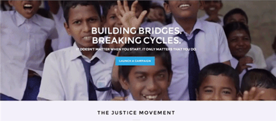 Building Bridges, Breaking Cycles.