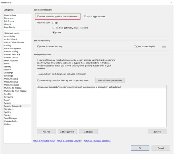 Using Adobe Acrobat Pro DC to Secure Documents at Your Nonprofit