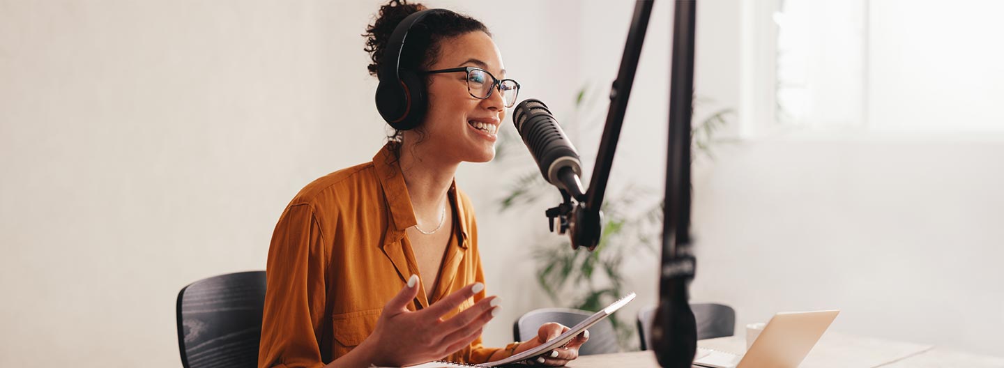 5 Nonprofit Podcasts Helping Their Organizations Grow