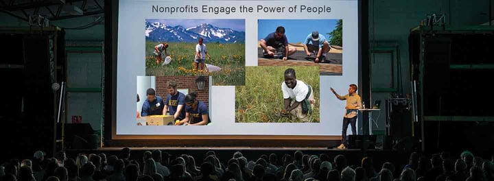 10 Tips for Great Nonprofit PowerPoint Presentations