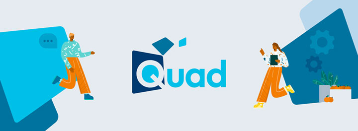 Announcing Quad: The Space for Solutions