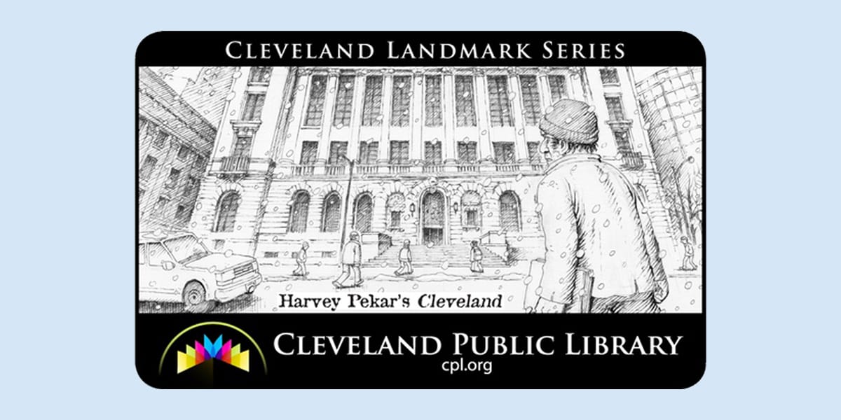 Cleveland Library Card