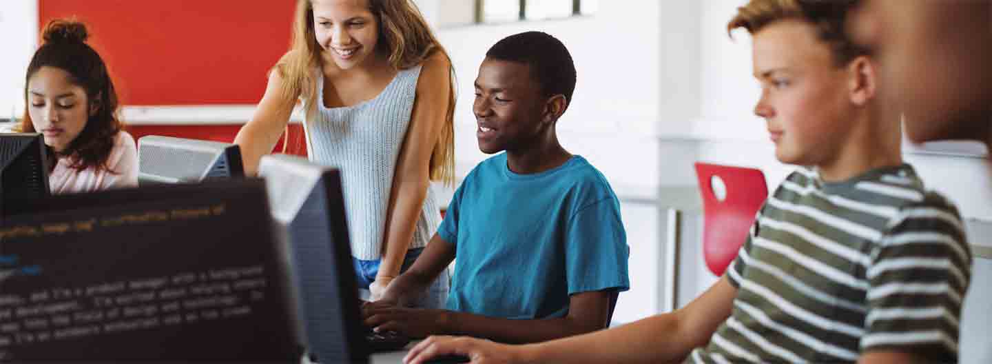Simple Coding Lessons for Teens