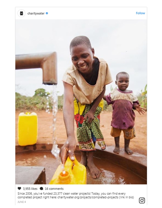 More than 23,000 Clean Water Projects Funded