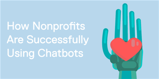 Cases of Successful Nonprofits That Use Chatbots