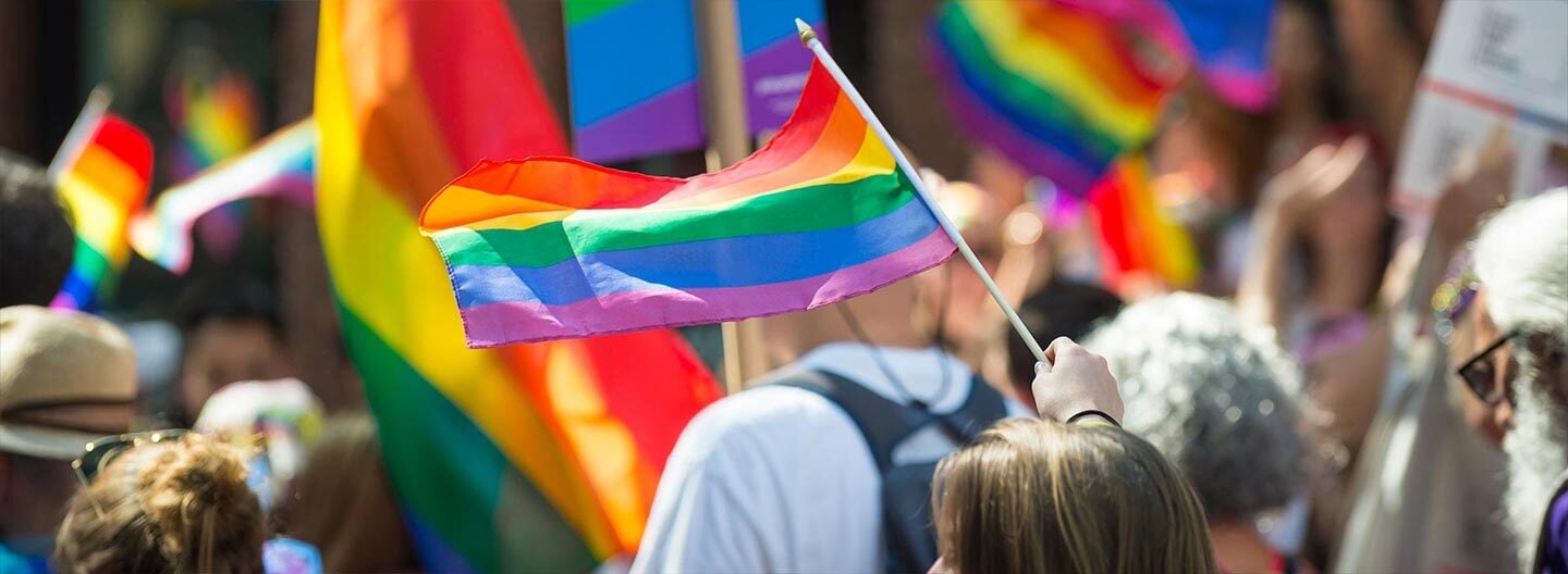 Flags of Freedom: A Spotlight on Global LGBTQ History and Activism