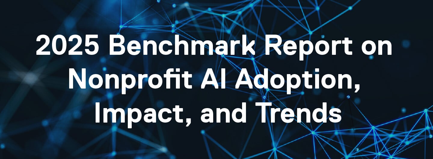 What AI Means for Nonprofits in 2025: Insights from the AI Benchmark Report