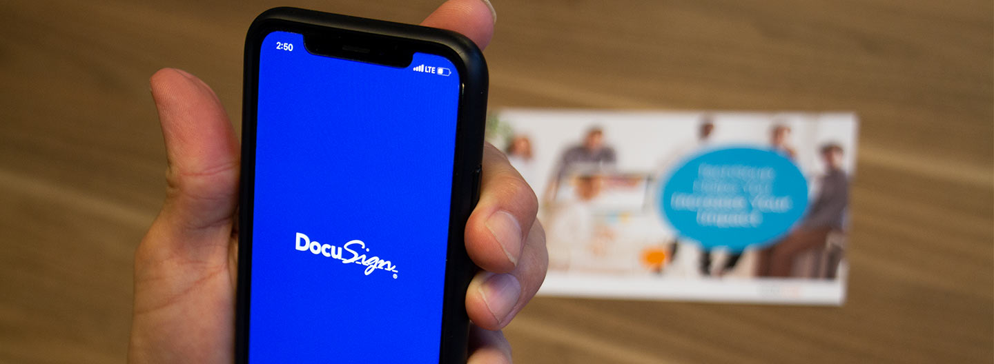 How TechSoup Uses DocuSign to Serve Multisite Nonprofits